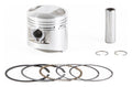 PISTON KIT XL125S, CG125 56.50, PROX 01.1176.000 HONDA -437-