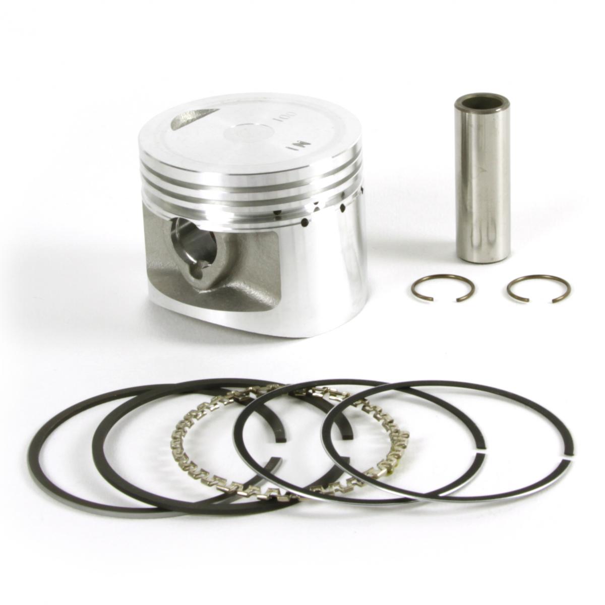 PISTON KIT CD200T 4-STK 53.50, PROX 01.1280.050 HONDA -464-