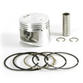 PISTON KIT CD200T 4-STK 54.00, PROX 01.1280.100 HONDA -464-