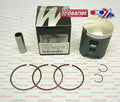 PISTON KIT SACHS 125/6 54.50, WOSSNER 8286D050 PIN 15mm