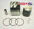 PISTON KIT SACHS 125/6 55.50, WOSSNER 8286D150 PIN 15mm