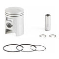 PISTON KIT 50cc 39.00mm, PROX 01.1010.000 -GW0- / -GW2-