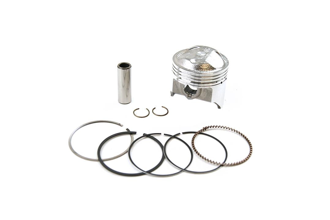 PISTON KIT SS50 MONKEY 52.00mm, PROX 01.1052.100 HONDA