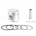 PISTON KIT XL125, CB125S 57.50, PROX 01.1175.100 HONDA -324-