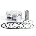 PISTON KIT YFM700R GRIZZLY 2019-20 102, PROX 01.2714.A YAMAHA