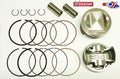PISTON KIT HARLEY 3.758 SET/2, WOSSNER K8595D025-2 DAVIDSON