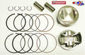 PISTON KIT HARLEY 3.837 SET/2, WOSSNER K8595D225-2 DAVIDSON