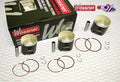 PISTON KIT/3 750 TRIPLE 73.50, WOSSNER K8248D250-3 1972-75