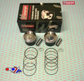 PISTON KIT YAM XS650 77.00, WOSSNER K8818D200-2 688cc