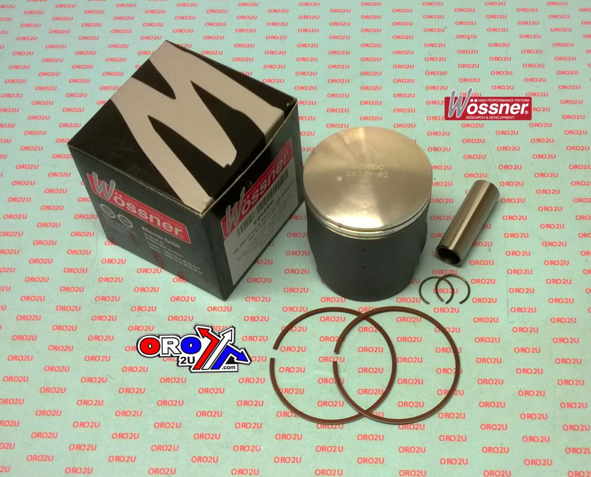 PISTON KIT TM 300 01-06 72.00, FORGED WOSSNER 8295DB