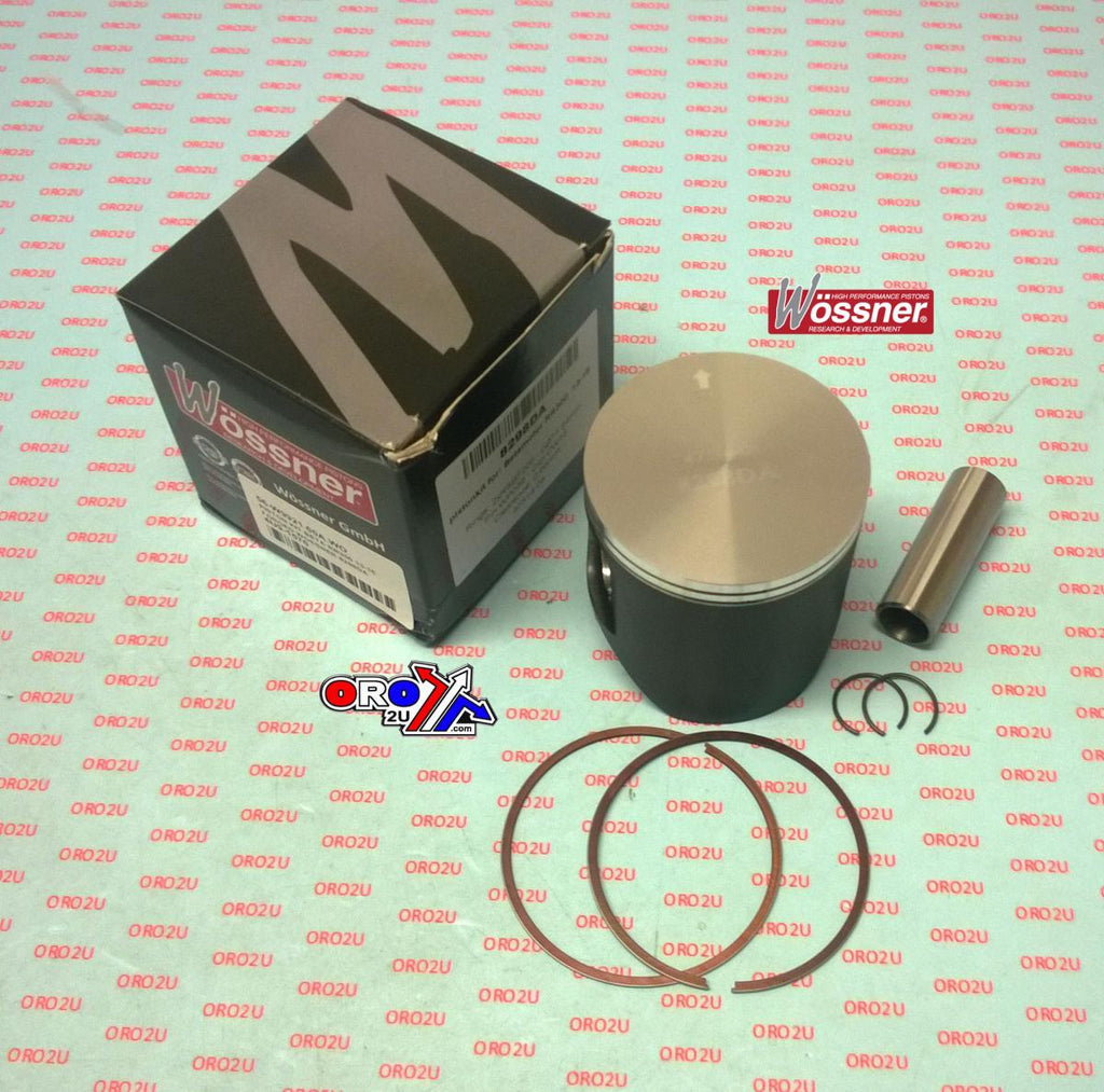 PISTON KIT BETA RR300 13-17, FORGED WOSSNER 8298DA