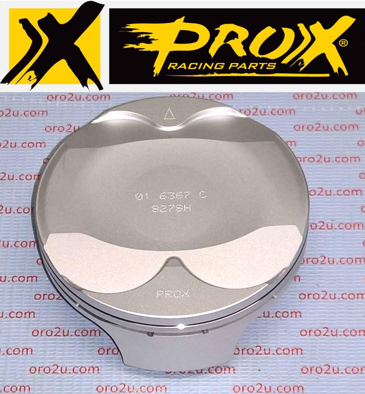 PISTON KIT KTM 350 EXC-F 17-19, PROX 01.6367.A HI COMP 12.3:1