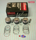PISTON KIT-3 Trident 750 68.50, WOSSNER K8809D100-3 Triumph