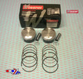 PISTON KIT Harley S1 LIGHTNING, WOSSNER K8625DA-2 89.00mm, Harley Davidson S1 White Light
