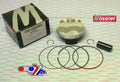 PISTON KIT KXF250 2017 77mm C, WOSSNER 8935DC HC 14.5:1