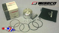 PISTON KIT HARLEY 3.497 EACH, WISECO 4729PS DAVIDSON, Compression ratio: 7:1 Domed