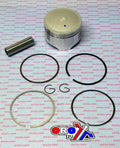PISTON KIT 72.00mm 86-07 HONDA CN HELIX CF CH 250 13101-KS4-030