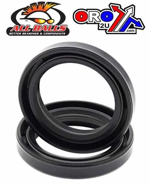 FORK OIL SEAL SET ALLBALLS, ALLBALLS 55-153 35x48x8/9.5