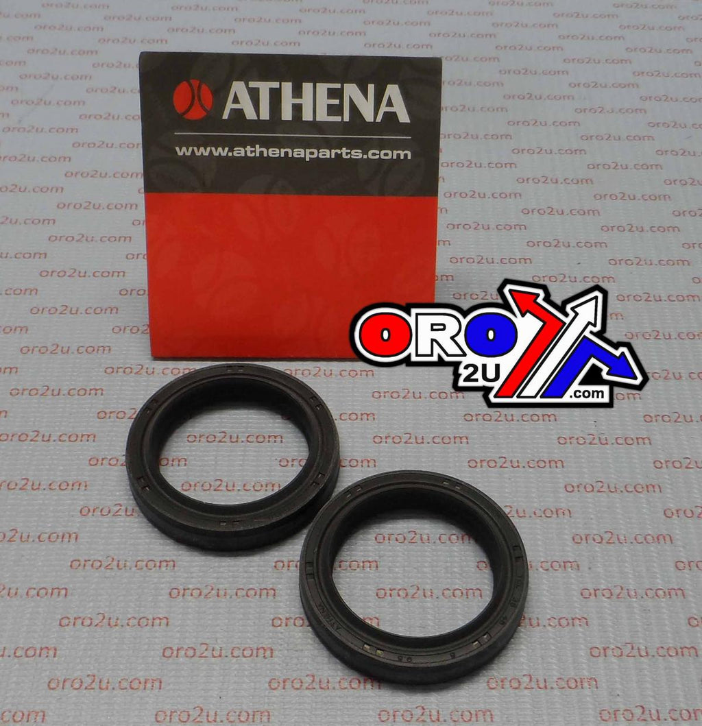 FORK OIL SEAL SET 36x48x8/9.5, ATHENA P40FORK455091 NOK