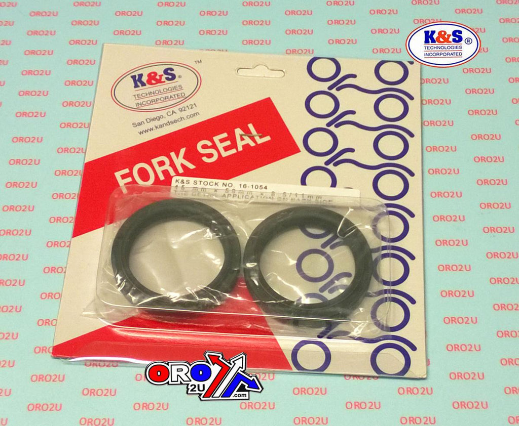 FORK OIL SEAL SET 45x58x8.5/11