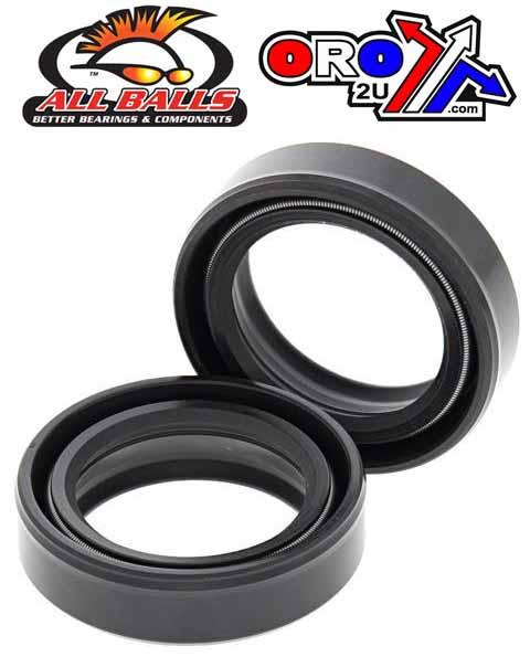 FORK OIL SEAL SET ALLBALLS, ALLBALLS 55-102 30x40.5x10.5
