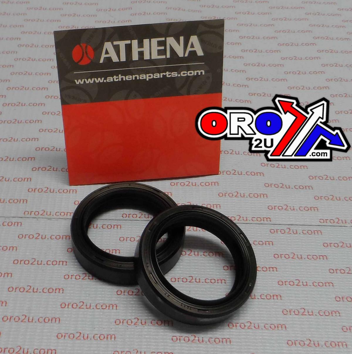 FORK OIL SEAL SET 37x48x10.5/12, ATHENA P40FORK455038