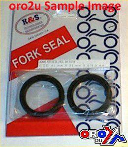 FORK OIL SEALS 37x48x10.5