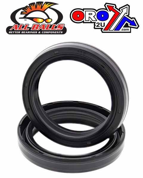FORK OIL SEAL SET ALLBALLS, ALLBALLS 55-148