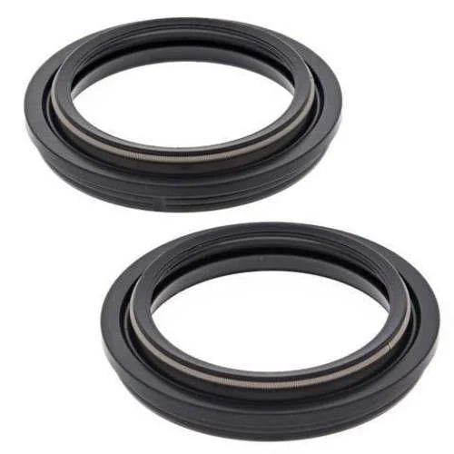 FORK DUST SEAL SET ALLBALLS, ALLBALLS 57-103 DUST SEAL KIT 46MM