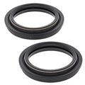 FORK DUST SEAL SET ALLBALLS, ALLBALLS 57-103 DUST SEAL KIT 46MM