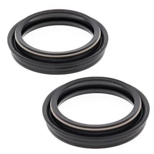 FORK DUST SEAL SET ALLBALLS, ALLBALLS 57-137 DUST SEAL KIT 43MM WP