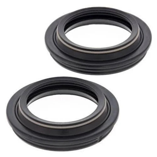 FORK DUST SEAL SET ALLBALLS, ALLBALLS 57-109 DUST SEAL KIT 37MM