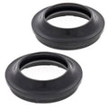 FORK DUST SEAL SET ALLBALLS, ALLBALLS 57-112 DUST SEAL KIT 35MM