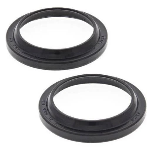 FORK DUST SEAL SET ALLBALLS, ALLBALLS 57-118 DUST SEAL KIT 41MM