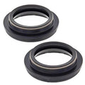 FORK DUST SEAL SET ALLBALLS, ALLBALLS 57-139 DUST SEAL KIT 35MM