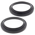FORK DUST SEAL SET ALLBALLS, ALLBALLS 57-117 DUST SEAL KIT 43MM