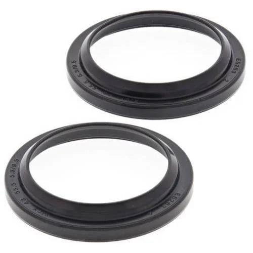 FORK DUST SEAL SET ALLBALLS, ALLBALLS 57-117 DUST SEAL KIT 43MM