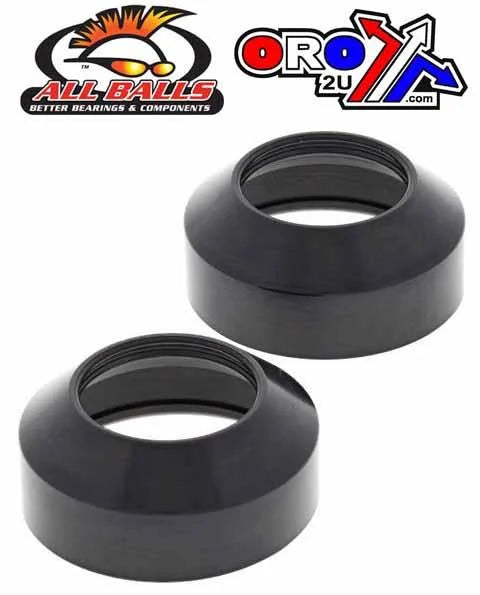 FORK DUST SEAL SET ALLBALLS, ALLBALLS 57-130 DUST SEAL KIT 35MM