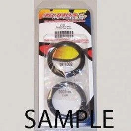 FORK DUST SEAL SET ALLBALLS, ALLBALLS 57-130 DUST SEAL KIT 35MM