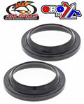 FORK DUST SEAL SET ALLBALLS, ALLBALLS 57-122 DUST SEAL KIT 33MM