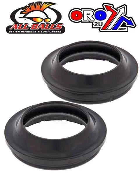 FORK DUST SEAL SET ALLBALLS, ALLBALLS 57-144 DUST SEAL KIT