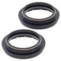 FORK DUST SEAL SET ALLBALLS, ALLBALLS 57-148 DUST SEAL KIT