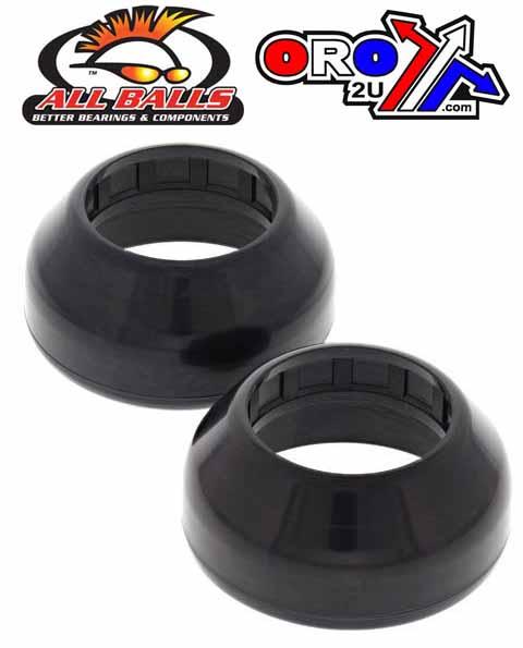 FORK DUST SEAL SET ALLBALLS, ALLBALLS 57-150 DUST SEAL KIT