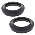 FORK DUST SEAL SET ALLBALLS, ALLBALLS 57-143 DUST SEAL KIT 41MM