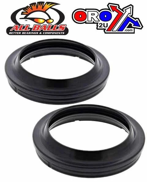 FORK DUST SEAL SET ALLBALLS, ALLBALLS 57-145 DUST SEAL KIT