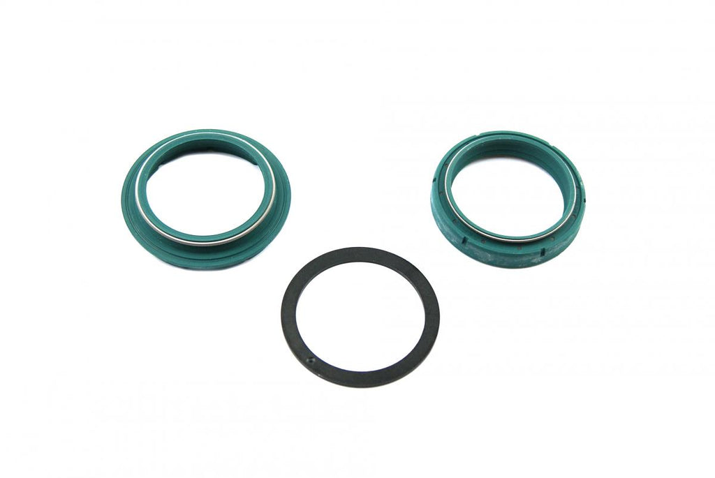 SKF FORK SEAL SET 43mm (Single), KIT43K, KX, SUZUKI, YAMAHA