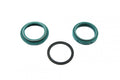 SKF FORK SEAL SET 43mm (Single), KIT43K, KX, SUZUKI, YAMAHA