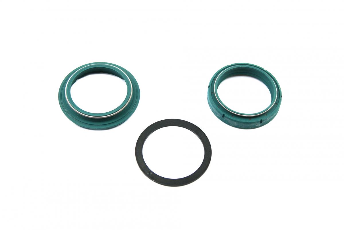 SKF FORK SEAL SET 43mm (Single), KIT43K, KX, SUZUKI, YAMAHA
