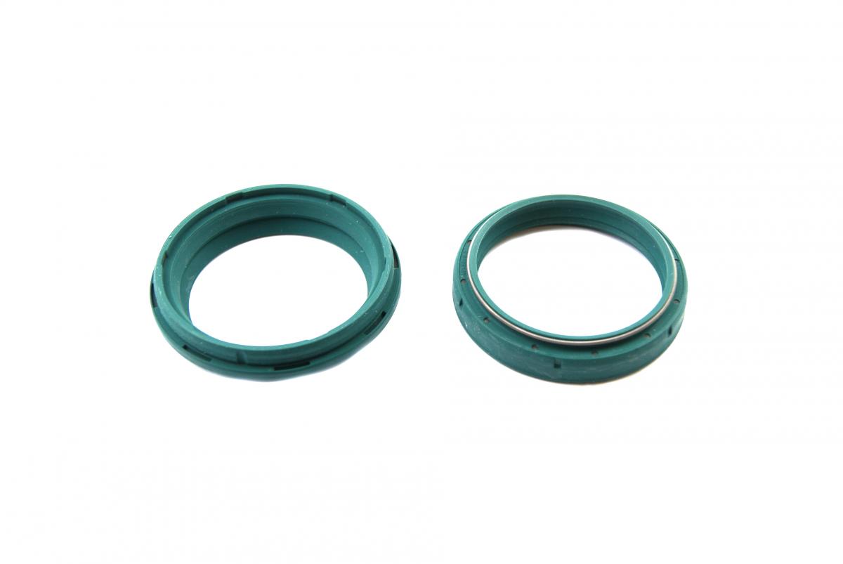 SKF FORK SEAL SET 48mm (Single), KIT48K-PSF, HONDA, KX