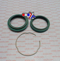 SKF FORK SEAL SET 48mm (Single), KIT48S, HONDA, SUZUKI